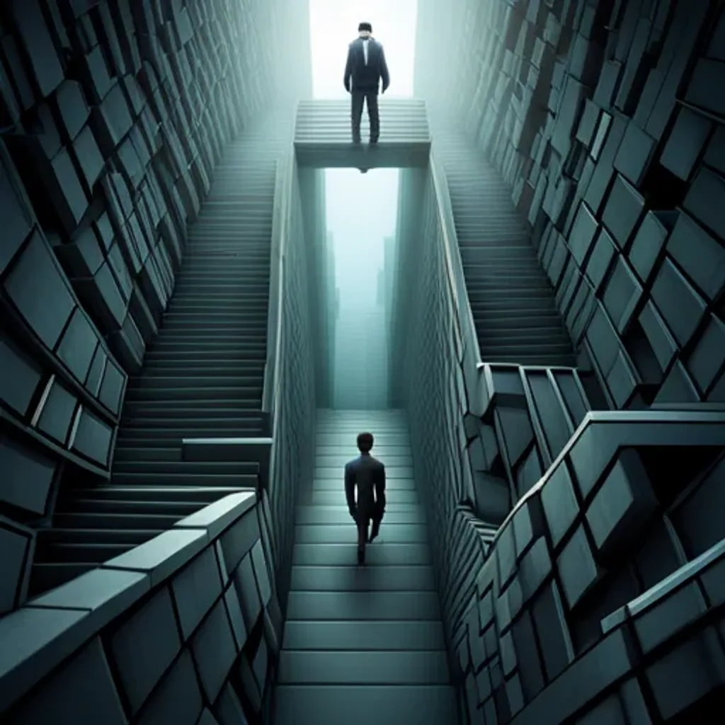 Mind's Eye Mystery