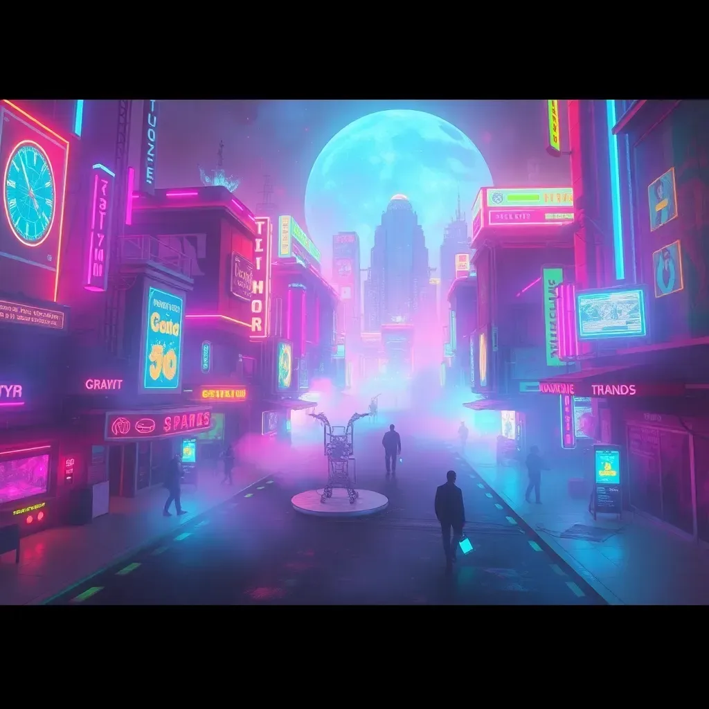 Digital Dreamland