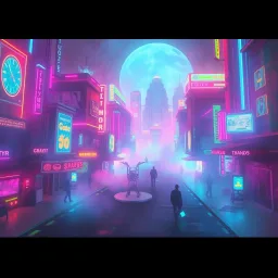 Digital Dreamland - Text-based game