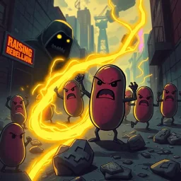 Raisin Rebellion