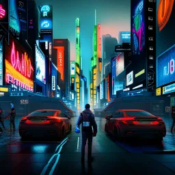 Data Hacking Havoc - Text-based game
