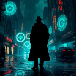 Dimensional Detective Agency