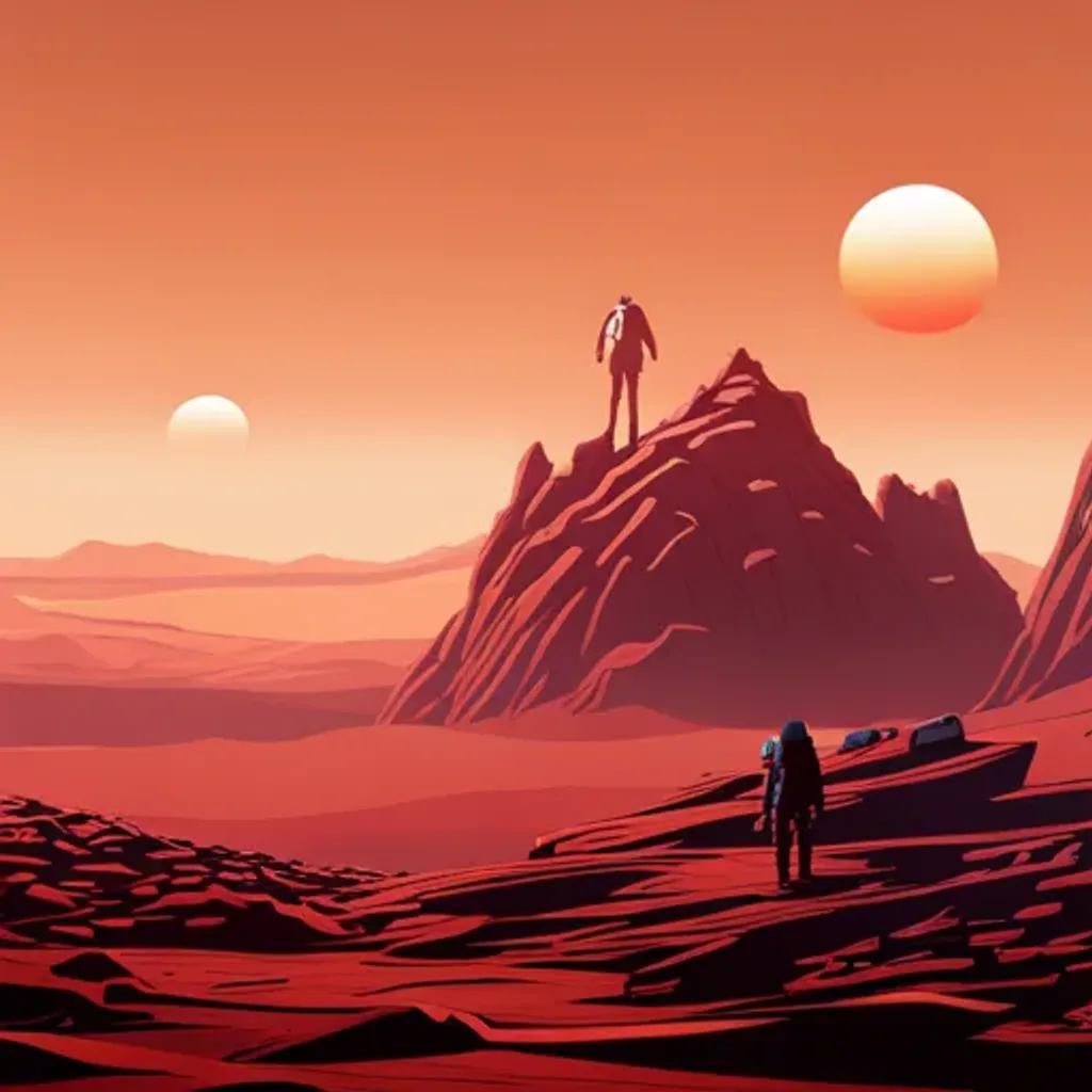 Mars Rover Mayhem