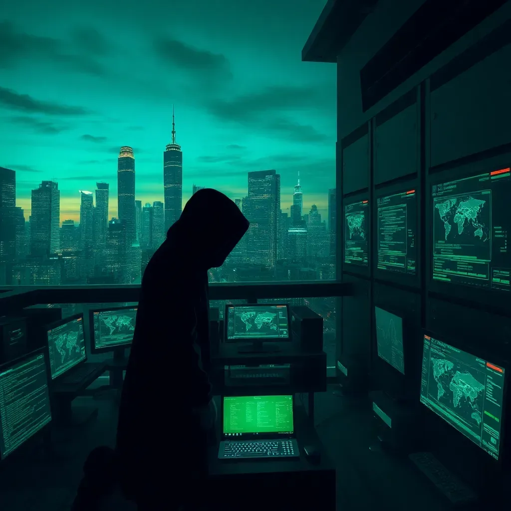 Cyber Recon