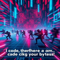 Byte Brawler - Text-based game