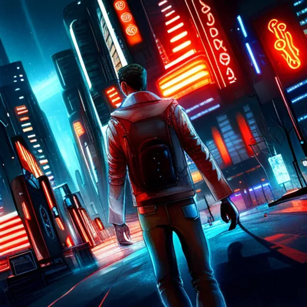 Cybernetic Conspiracy