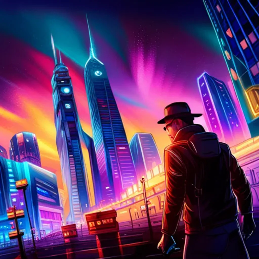 The Heist Chronicles