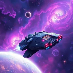 Nebula Nova - Text-based game