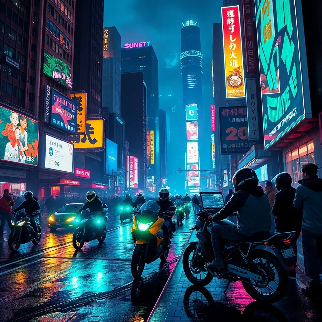 Cybernetic Chaos