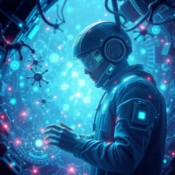 Nano Neural Odyssey - Text-based game