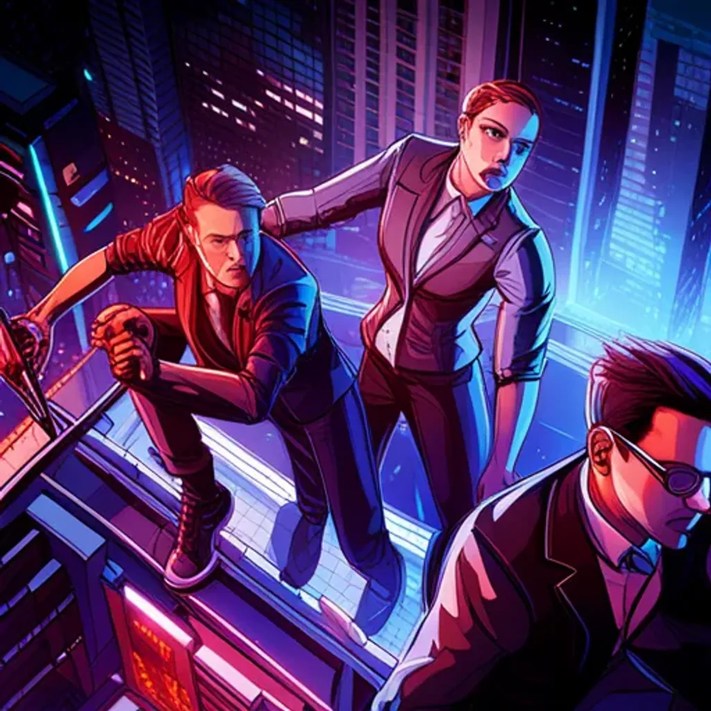 Secrets of the Cybernetic Agents