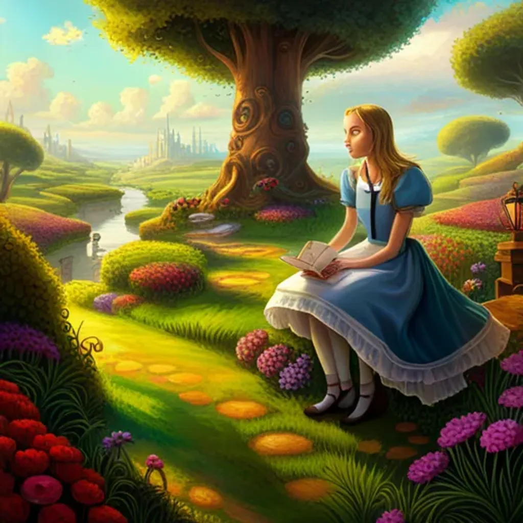 Wonderland Chronicles