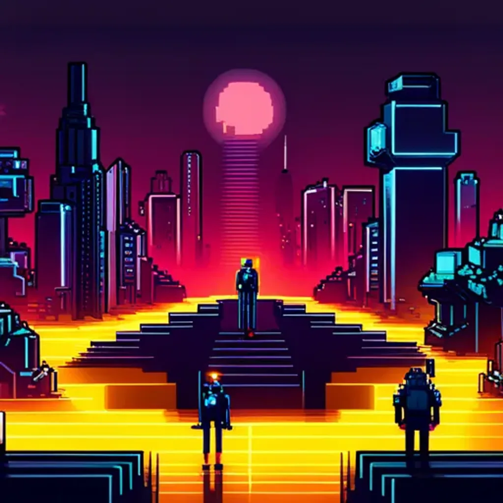 Pixel Perfect Peril