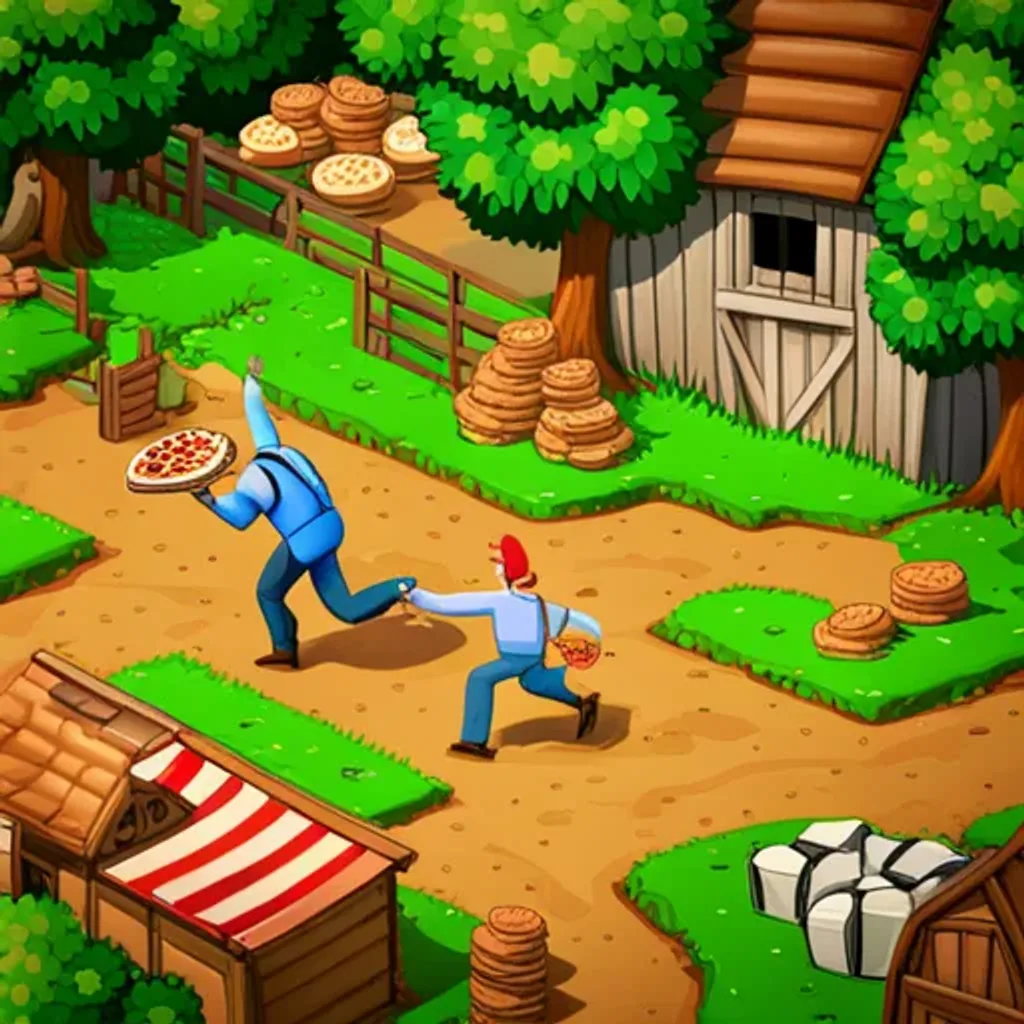 Sausage Harvest Havoc