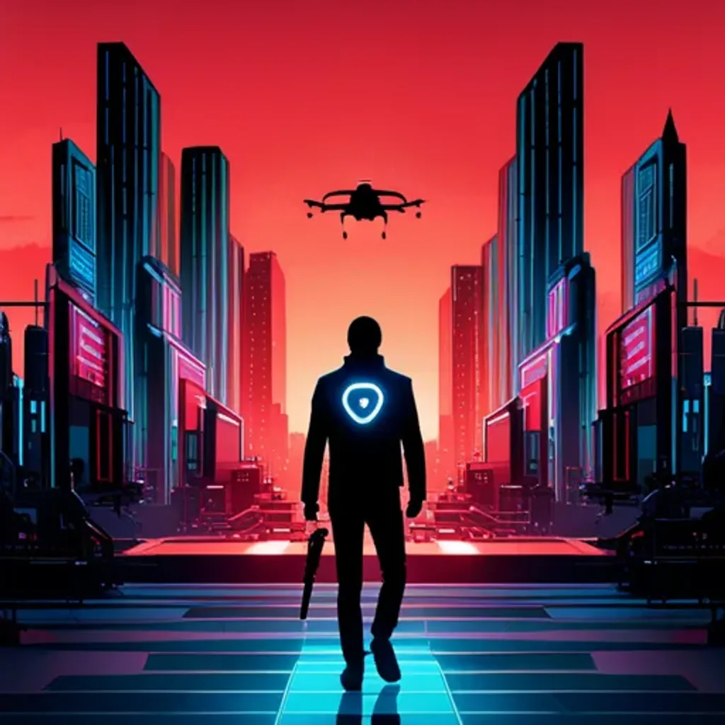 Cybernetic Conspiracy
