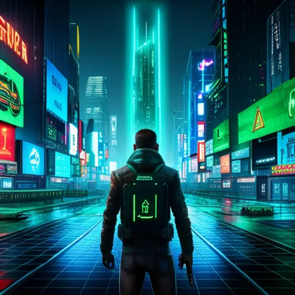 Cybernetic Heist