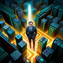 Data Dive - Text-based game