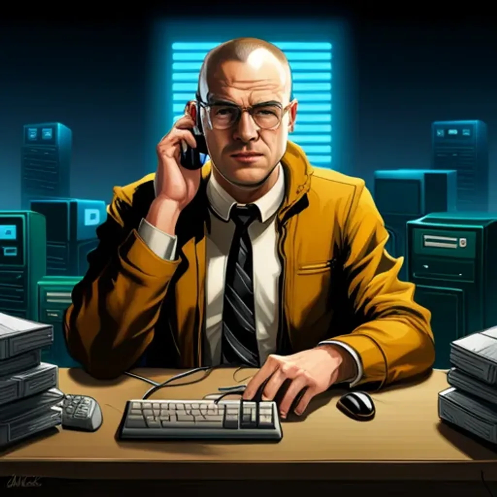 Torrent Kingpin