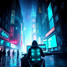 Cybernetic Conquest - Text-based game
