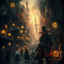 Steel and Sorcery - Text-based game