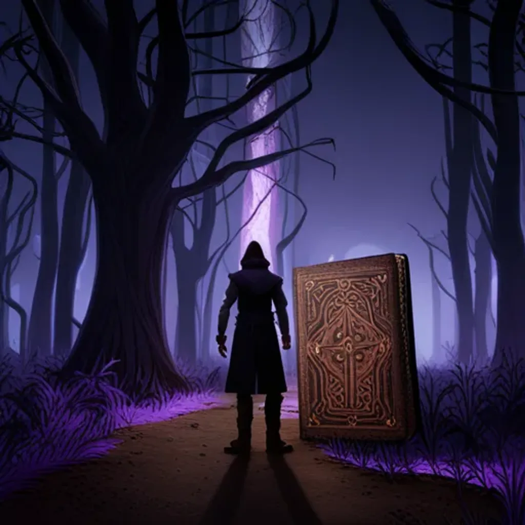 Shadow Realm Chronicles: The Cursed Codex