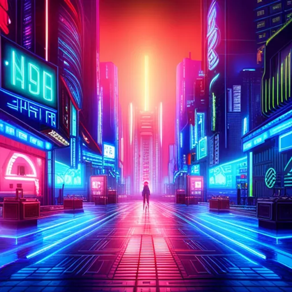 Keda's Adventure in Cyberspace