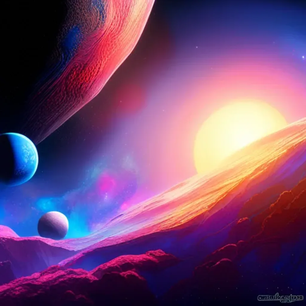 Cosmic Voyager