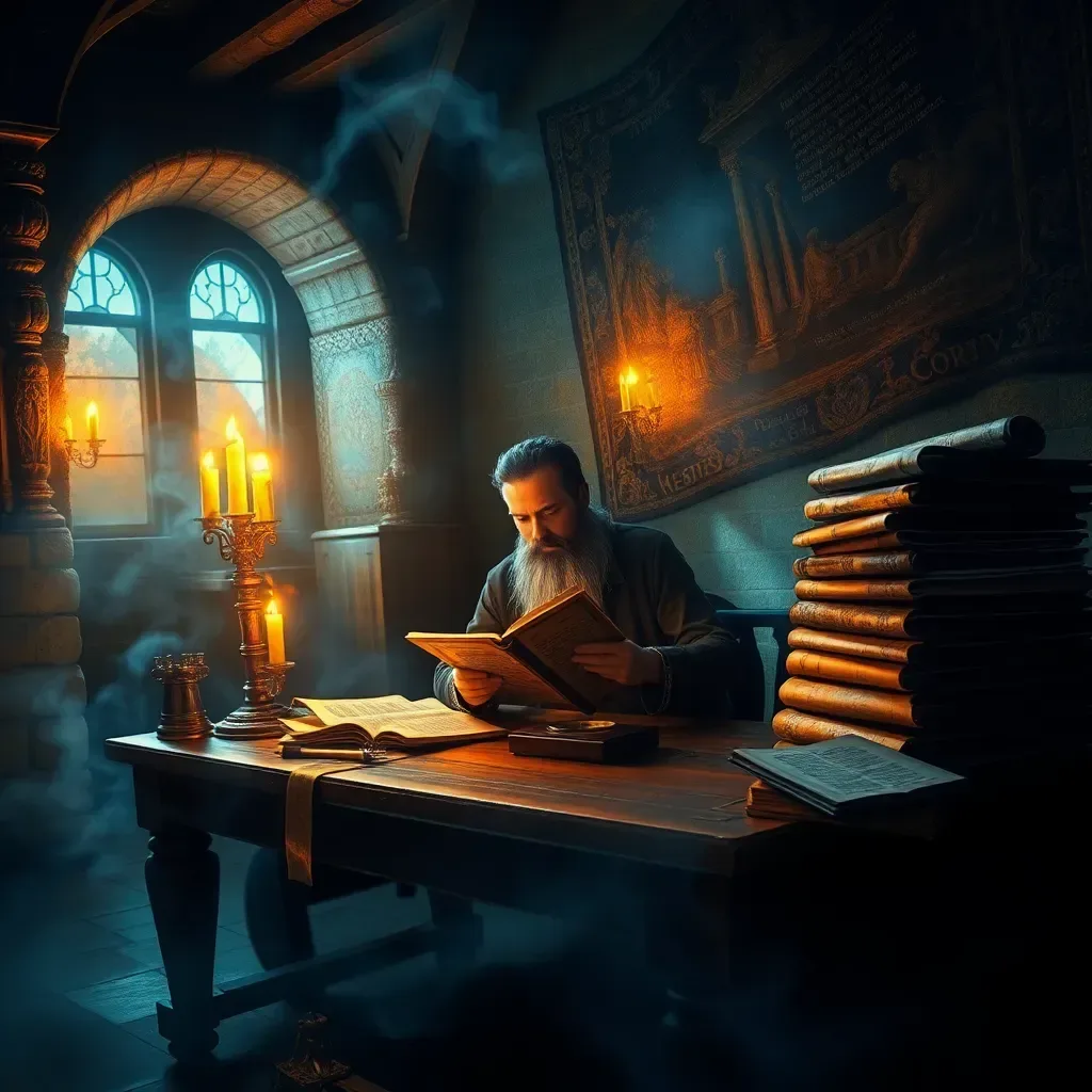 Chronicles of Orbis: The Transcribro Conundrum