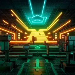 Code Crackers: Lua Invasion - Text-based game