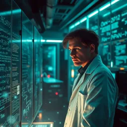 The Quantum Conspiracy - Text-based game