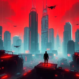 Sentient Survival - Text-based game