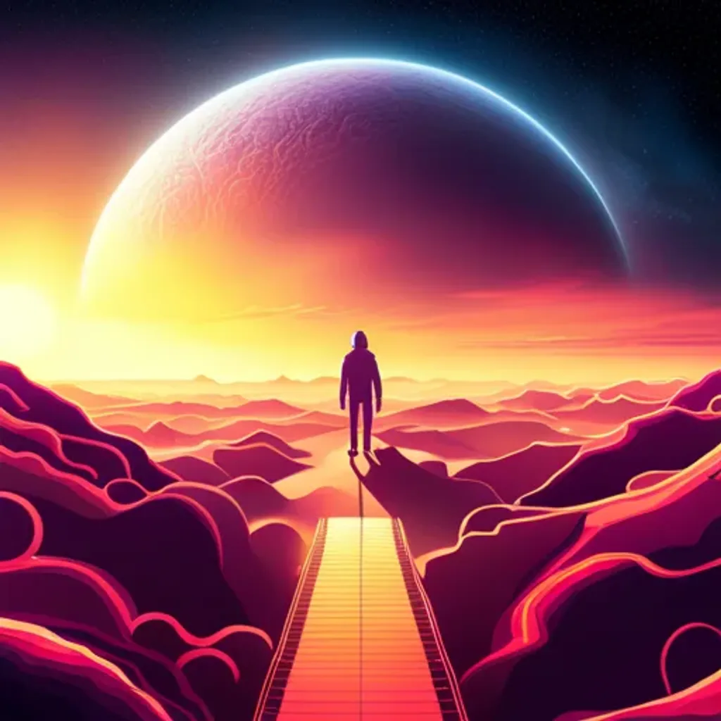 The Infinite Journey