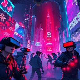 Cybernetic Champions - Text-based game