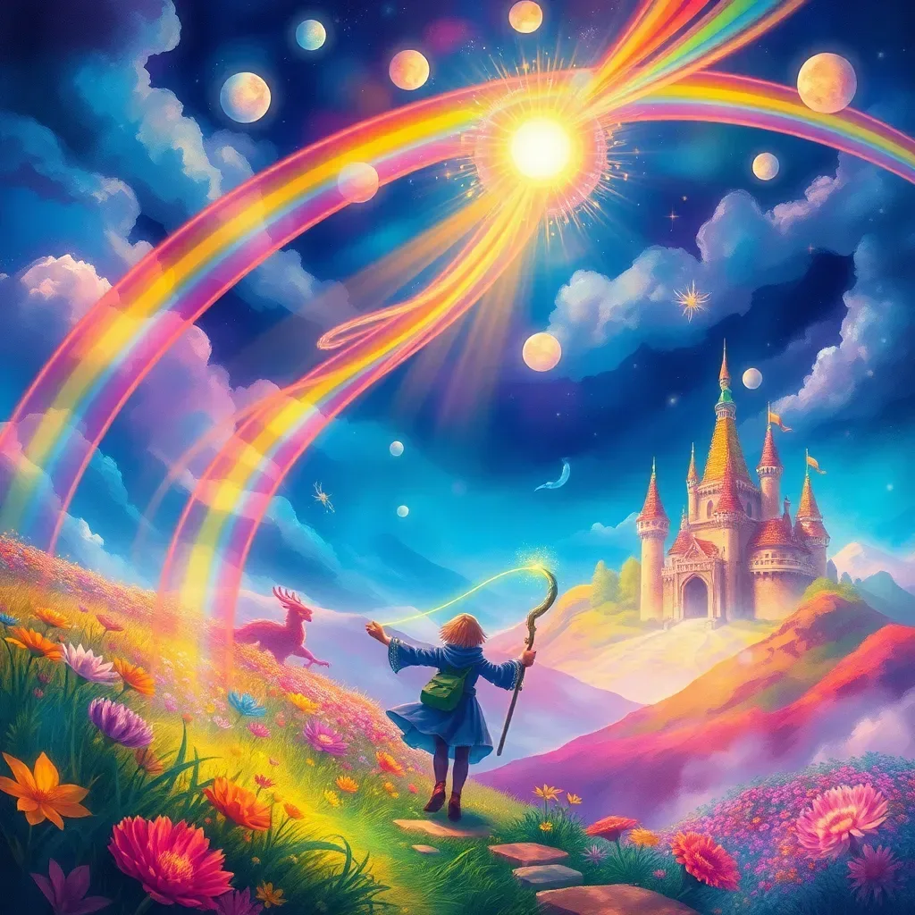 Realm of Chromatica