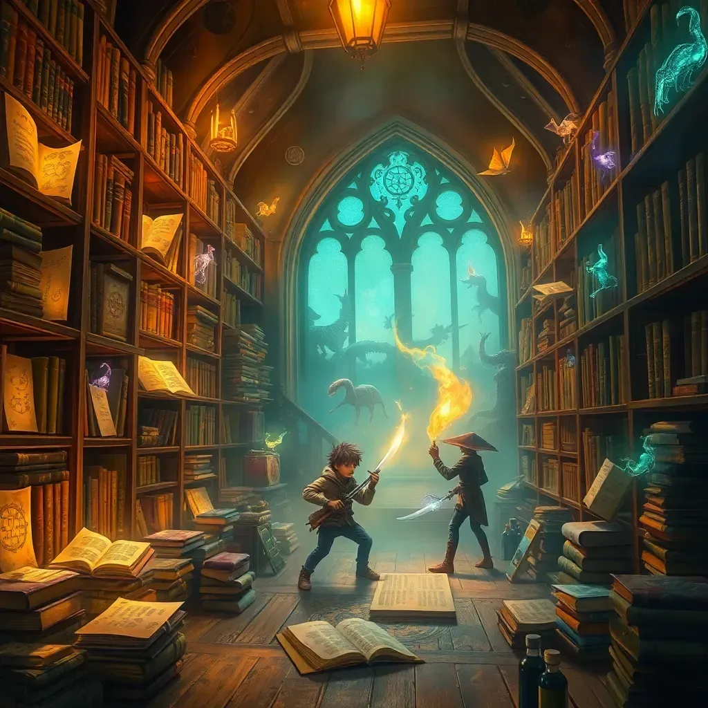 The Codex Chronicles