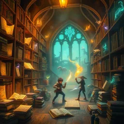 The Codex Chronicles - Text-based game