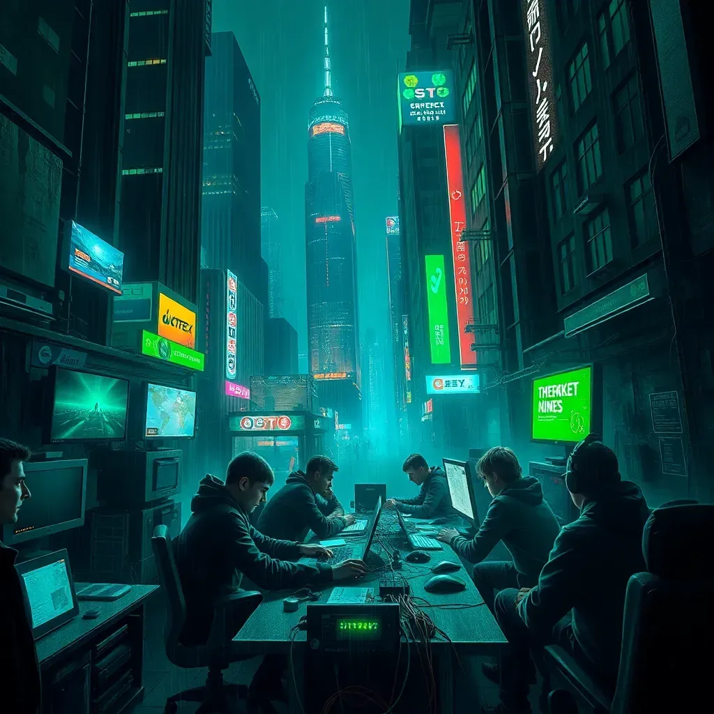 The Codebreakers
