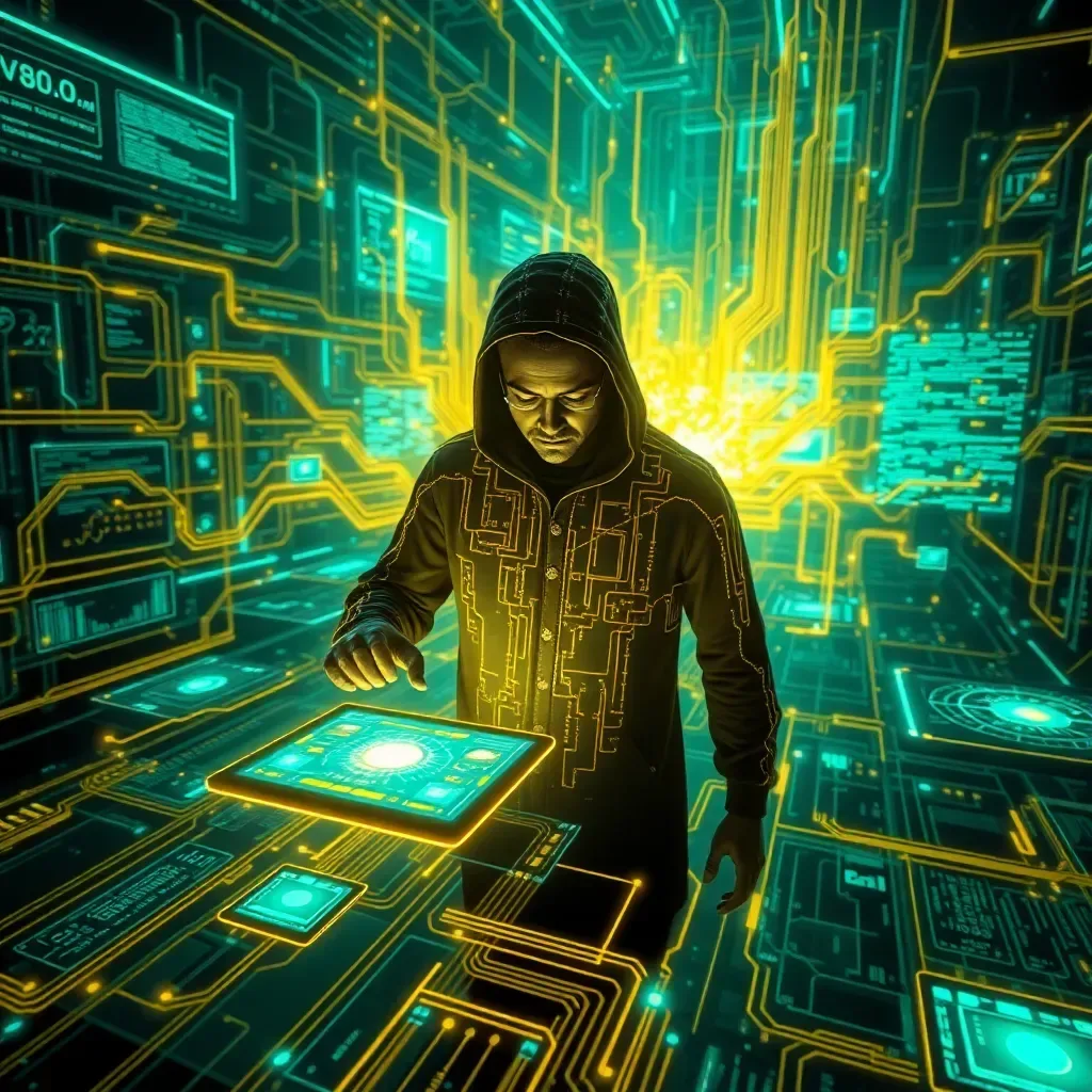 The Grid Master