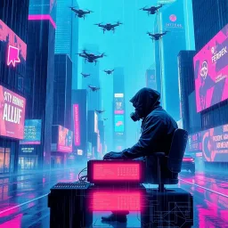 Hacker Havoc: Overclocked - Text-based game