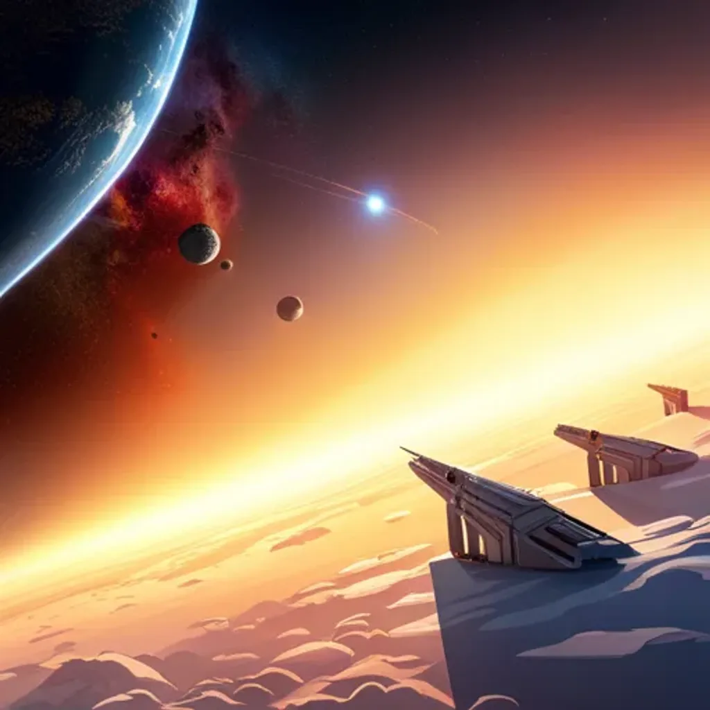 Cosmic Conquest