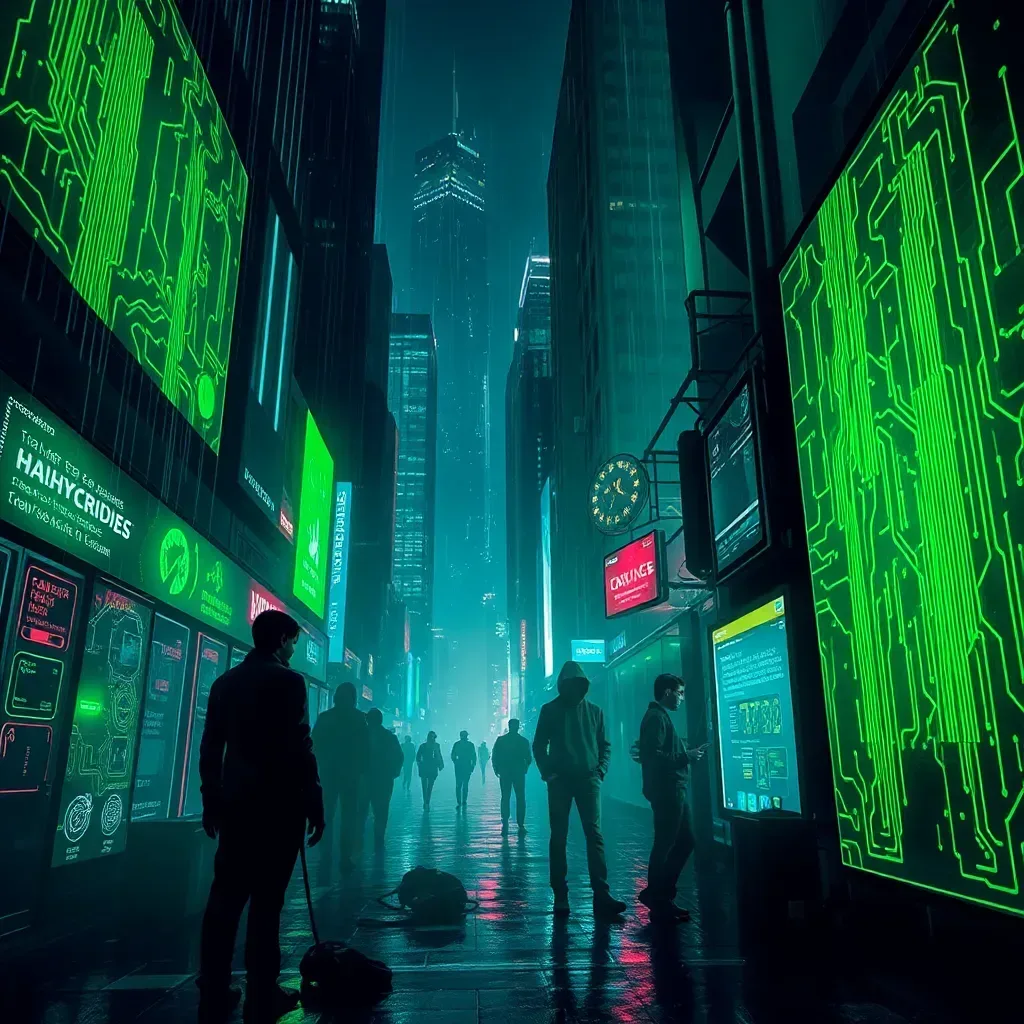 Virtual Hacker Havoc
