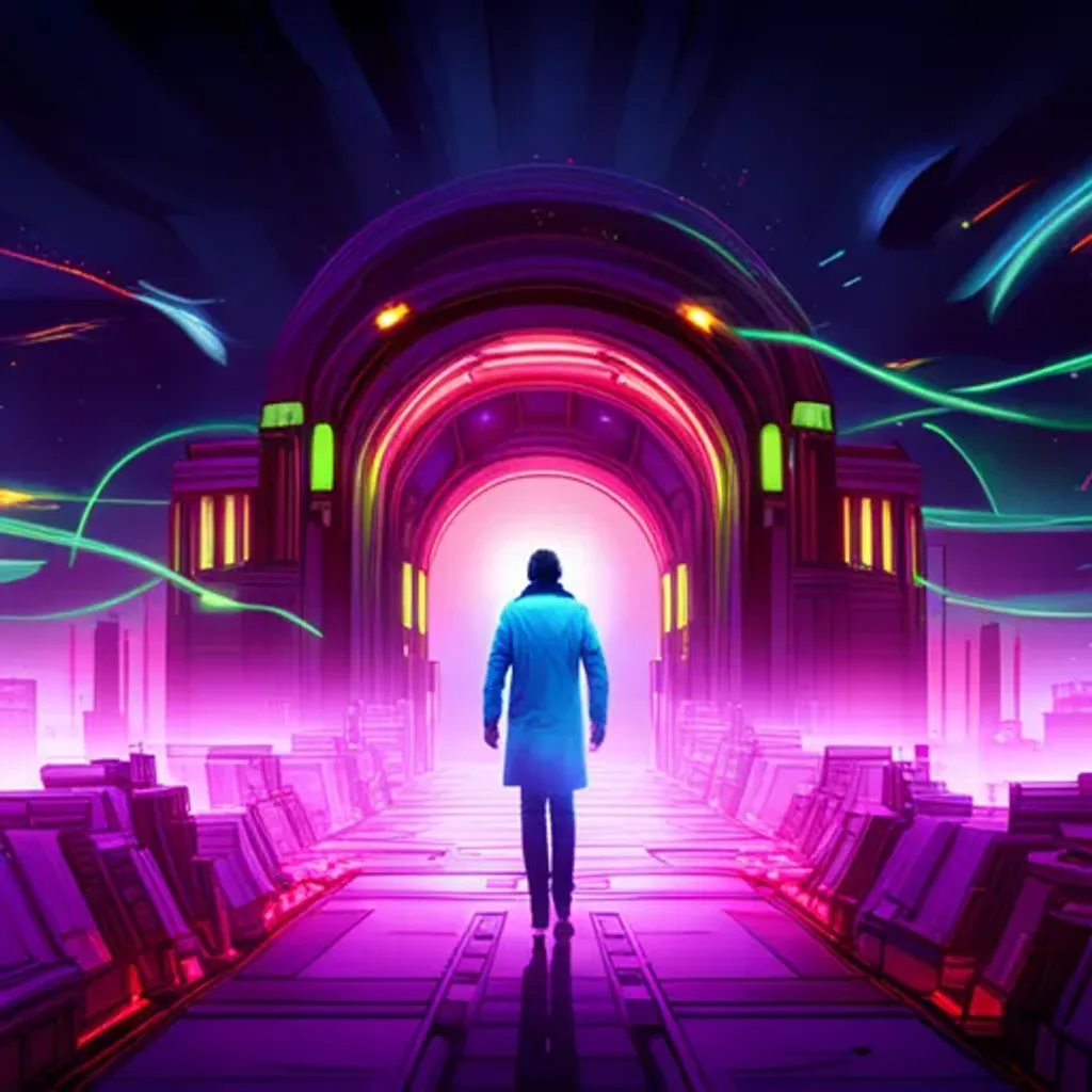 Quantum Leap