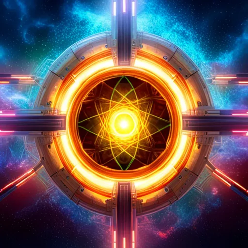 Quantum Rift