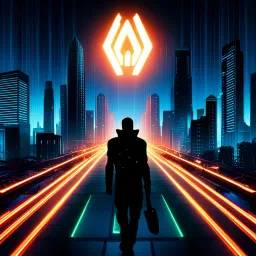 Cybernetic Sabotage - Text-based game
