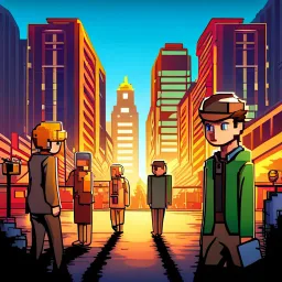 Pixelated Peril