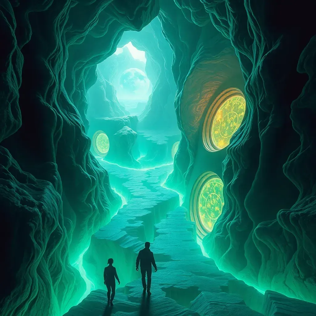 Quantum Escape