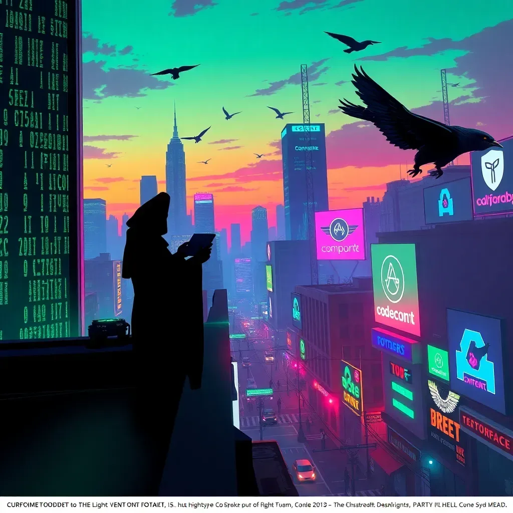 Code Quest: The Silicon Caper