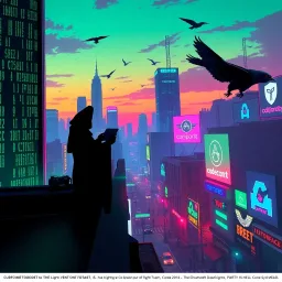 Code Quest: The Silicon Caper - Text-based game