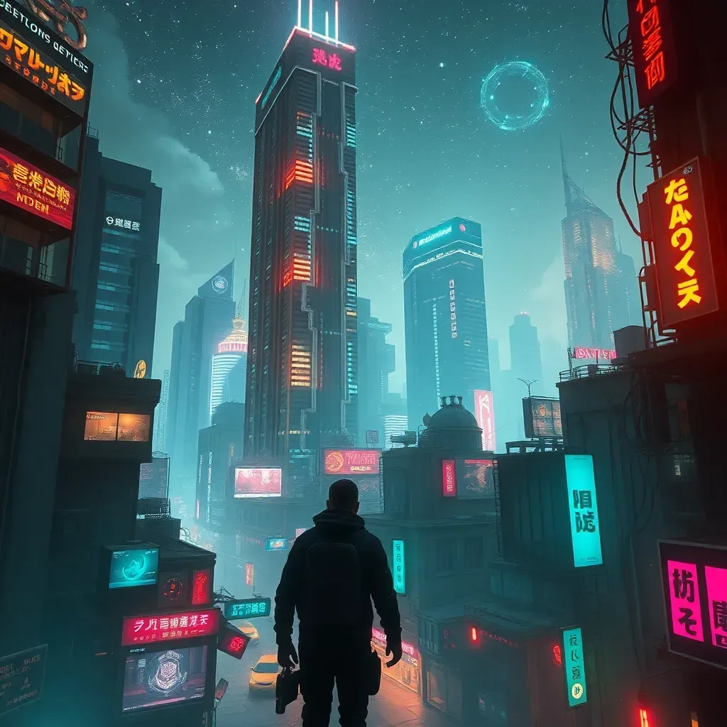 Anyma V: The Virtual Odyssey