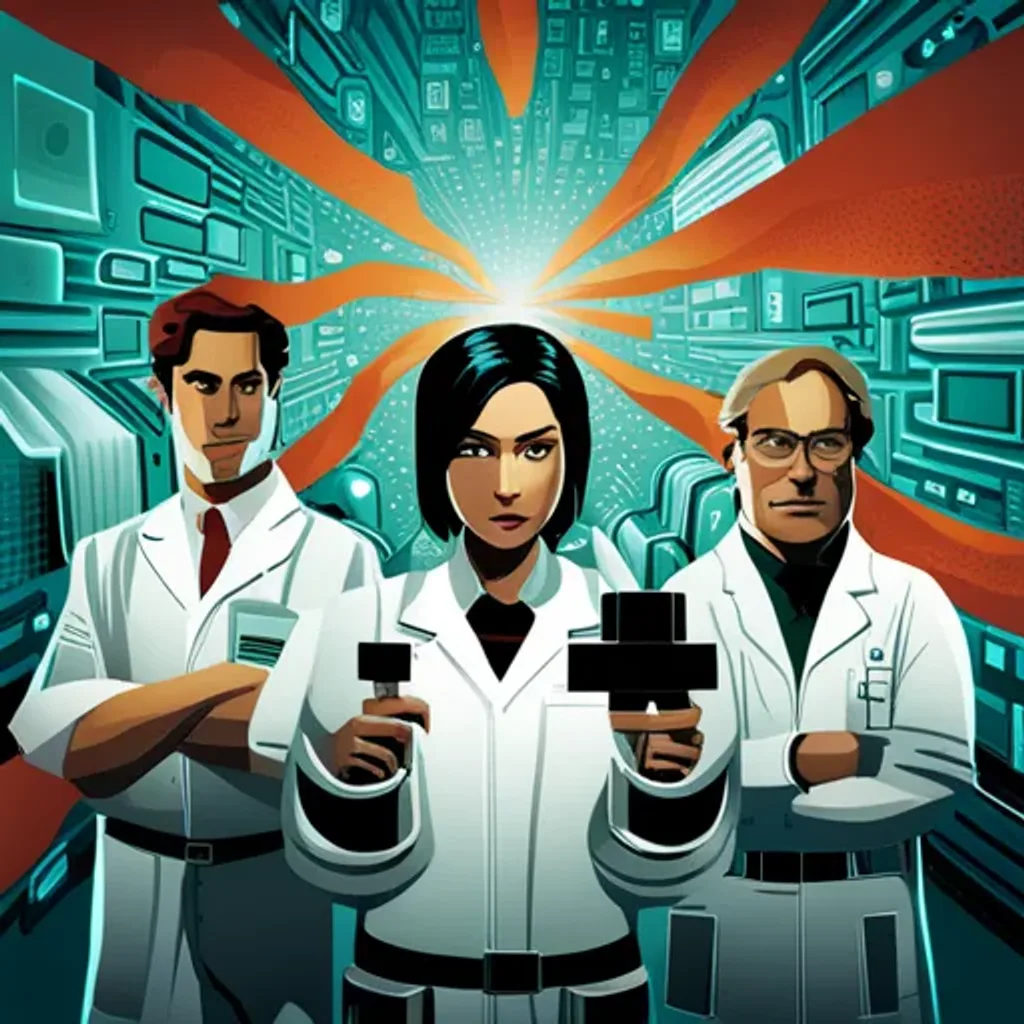 Microscope Mayhem